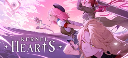 Kernel Hearts, un nouvelle roguelite JRPG multijoueur