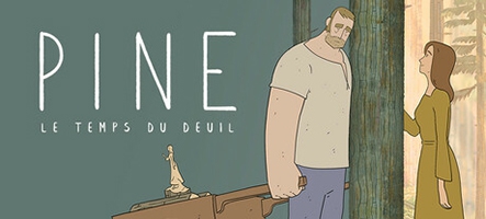 Pine: Le temps du deuil, un jeu au titre mal choisi