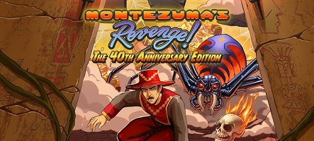 Montezuma’s Revenge ouvre ses précommandes