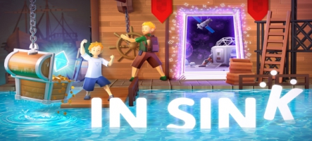 In Sink, un jeu qui mouille, bientôt sur PC