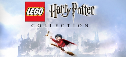 LEGO Harry Potter : Collection débarque sur PC et consoles