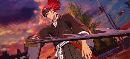 BLEACH Rebirth of Souls dévoile sa cinématique d'ouverture