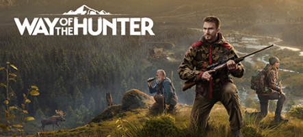 Way of the Hunter en version spéciale le 29 octobre