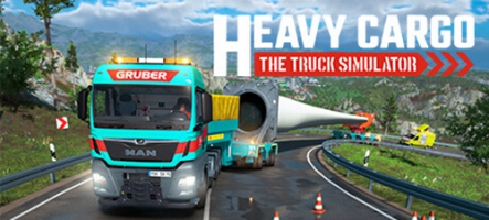 Heavy Cargo - The Truck Simulator : conduisez des camions démesurés