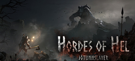 Jötunnslayer: Hordes of Hel, le hack'n slash viking est en démo