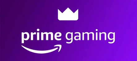 Amazon Prime Gaming : les jeux gratuits d'octobre