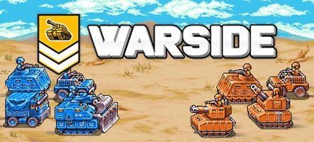 Le jeu de stratégie au tour par tour Warside déovile une nouvelle vidéo