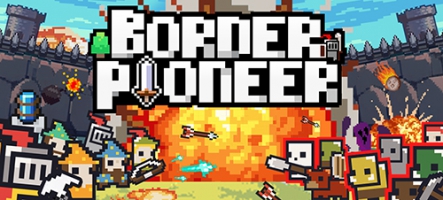 Border Pioneer : construisez votre Royaume !