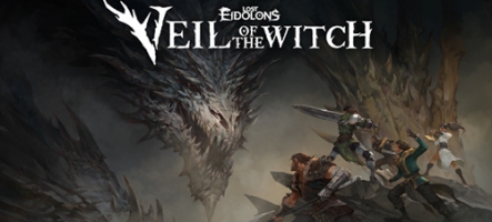 Lost Eidolons: Veil of The Witch débarque en accès anticipé en novembre