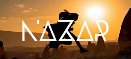 Nazar: un jeu de plateformes SF cinématique