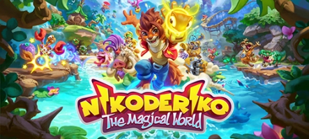 Nikoderiko: The Magical World, un petit jeu familial sur consoles