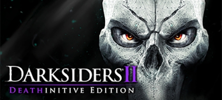 Darksiders II Deathinitive Edition est sorti sur PS5 et Xbox Series