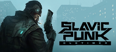 SlavicPunk: Oldtimer, un nouveau twin-stick shooter Cyberpunk