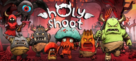 Holy Shoot, un FPS à l'ancienne