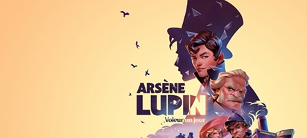 Le jeu vidéo Arsène Lupin – Voleur un jour est sorti