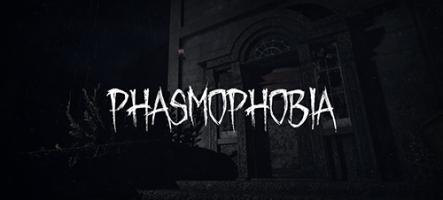 Phasmophobia arrive en accès anticipé sur PS5 et Xbox Series