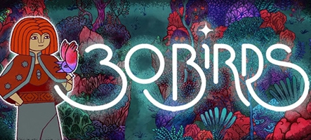 30 birds, le jeu signé Arte, annoncé pour le 28 novembre