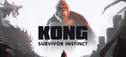 Kong: Survivor Instinct est sorti sur PC, PS5 et Xbox Series