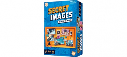 Secret Images, un nouveau jeu de société par les créateurs de Little Secret