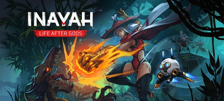 Inayah : Life after Gods, le prometteur jeu d'action se dévoile encore