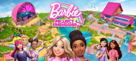 Barbie Projet Amitié : un nouveau jeu sur PC et consoles