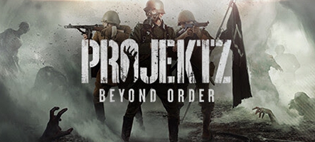 Projekt Z: Beyond Order, un nouveau FPS coop contre des nazis zombies