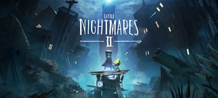 Little Nightmares II Enhanced Edition est sorti