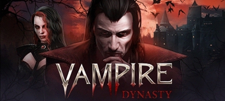 Vampire Dynasty s'offre une nouvelle vidéo