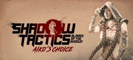 Shadow Tactics: Aiko's Choice débarque sur PS5 et Xbox Series