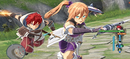 Ys X: NORDICS, le JRPG signé NIS America est désormais disponible