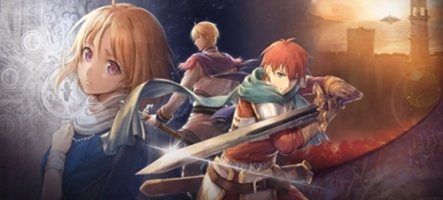 Ys Memoire: The Oath in Felghana annoncé pour le 7 janvier