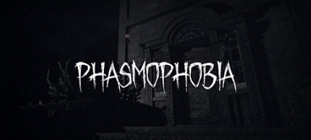 Phasmophobia est disponible sur consoles