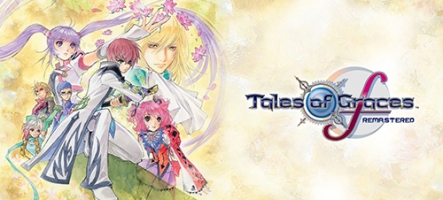 Tales of Graces f Remastered dévoile son système de combat