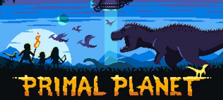 Primal Planet : découvrez les 20 premières minutes de ce metroidvania préhistorique