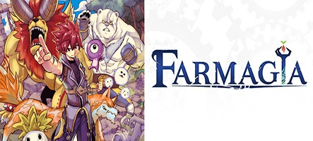 Farmagia, le jeu d'élevage de monstres, est sorti sur PC, Nintendo Switch et PS5