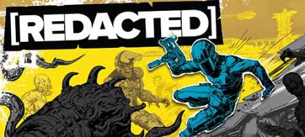 [Redacted], un nouveau roguelite SF