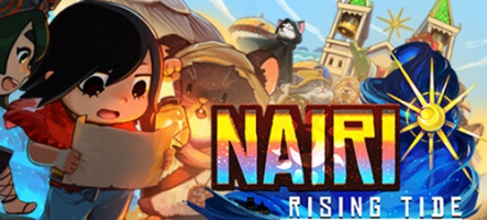 NAIRI: Rising Tide sort le 14 novembre sur Nintendo Switch et PC