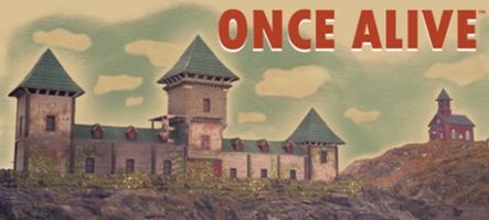 Once Alive, un jeu de découverte post-apocalyptique