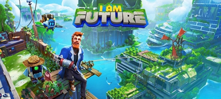 I Am Future: Cozy Apocalypse Survival arrive le 13 novembre