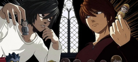 DEATH NOTE Killer Within est sorti