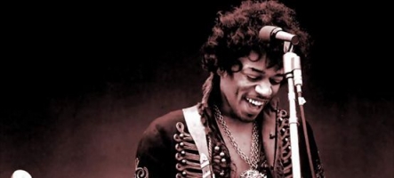 Jimi Hendrix débarque sur Rock Band