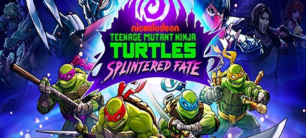 Teenage Mutant Ninja Turtles - Splintered Fate est sorti sur PC