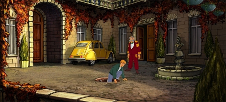 Les Chevaliers de Baphomet (Broken Sword) est disponible en remastered