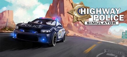 Highway Police Simulator pour le 5 décembre sur PC, PS5 et Xbox Series