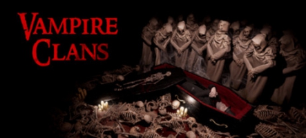 Vampire Clans : un petit RPG aux dents longues