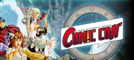 La Comic Con revient à Paris en juillet