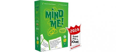 Mind Me, un jeu de société pour tout savoir sur vos potes et votre famille