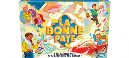 La bonne paye : le meilleur jeu du monde se réinvente