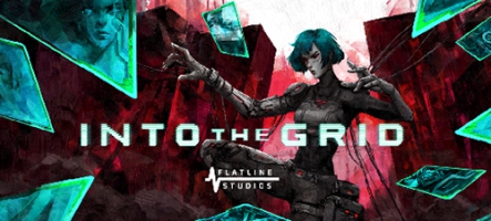 Into The Grid, un deckbuilder roguelike cyberpunk