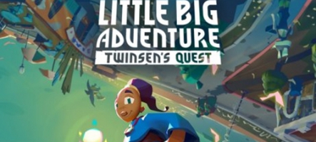 Little Big Adventure - Twinsen’s Quest est sorti